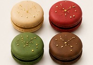 Macaron-Duo (2 Stück)