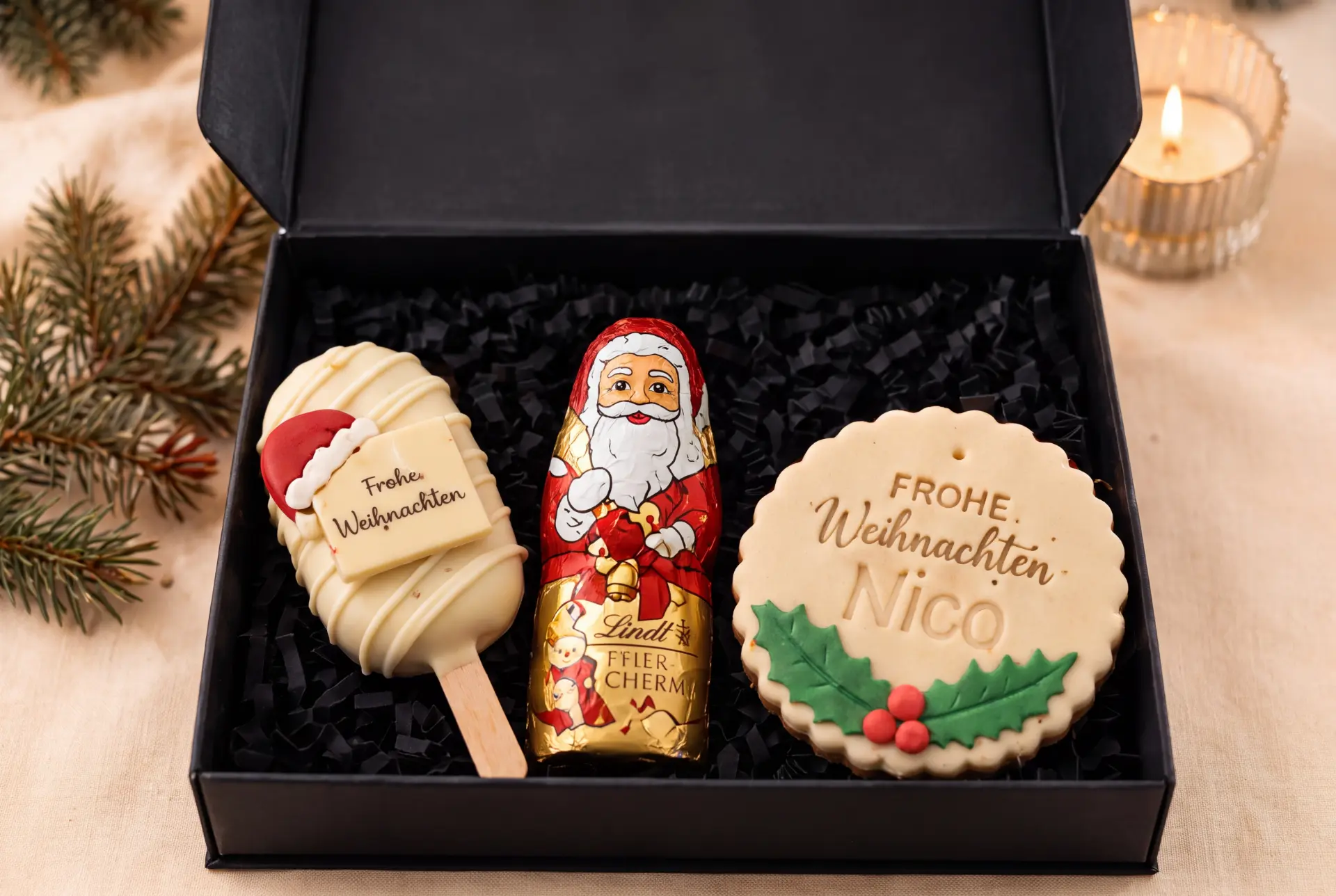 Business Classic Weihnachtsbox
