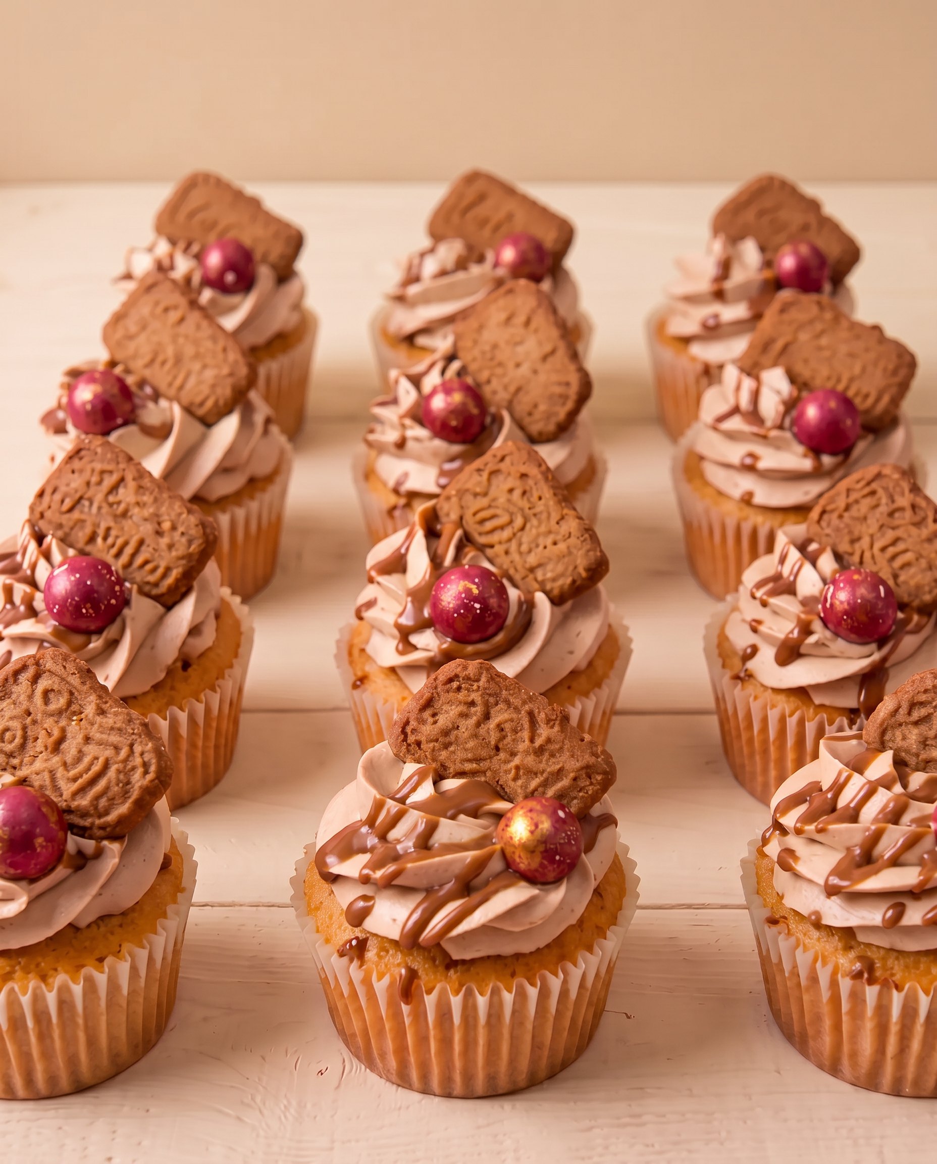 Standard Cupcakes · 12 Stück – Bild 2