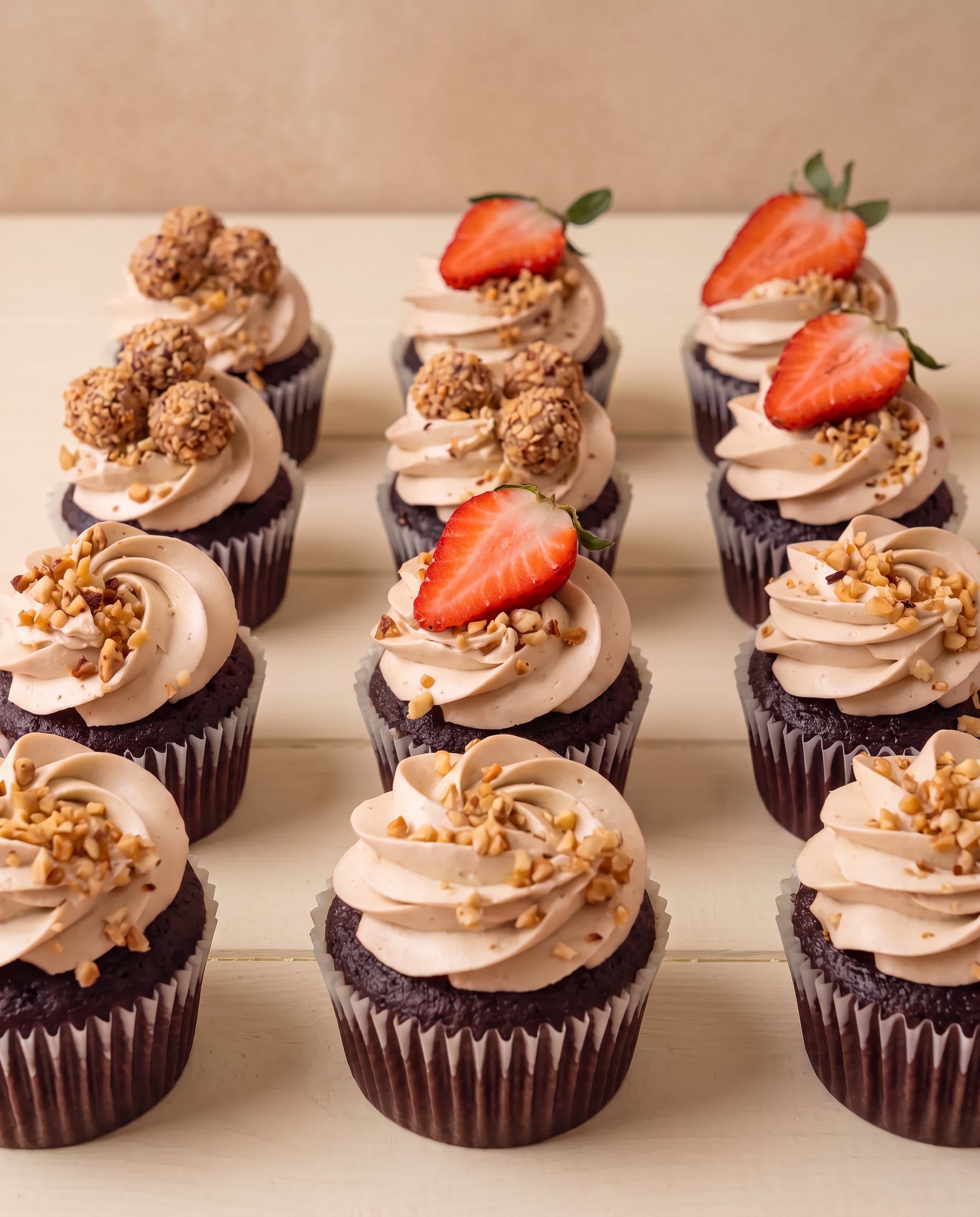 Standard Cupcakes · 12 Stück – Bild 5