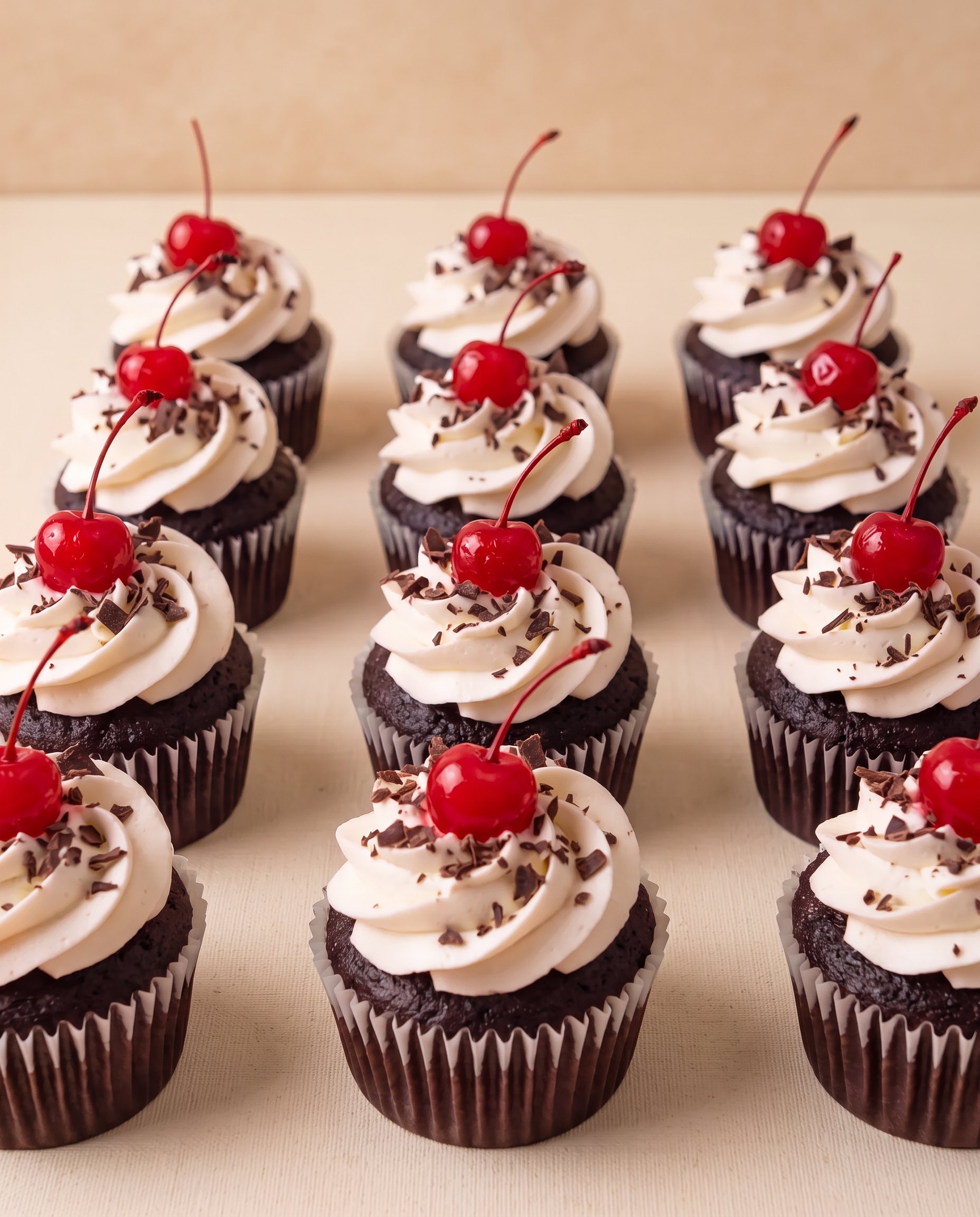 Standard Cupcakes · 12 Stück – Bild 10