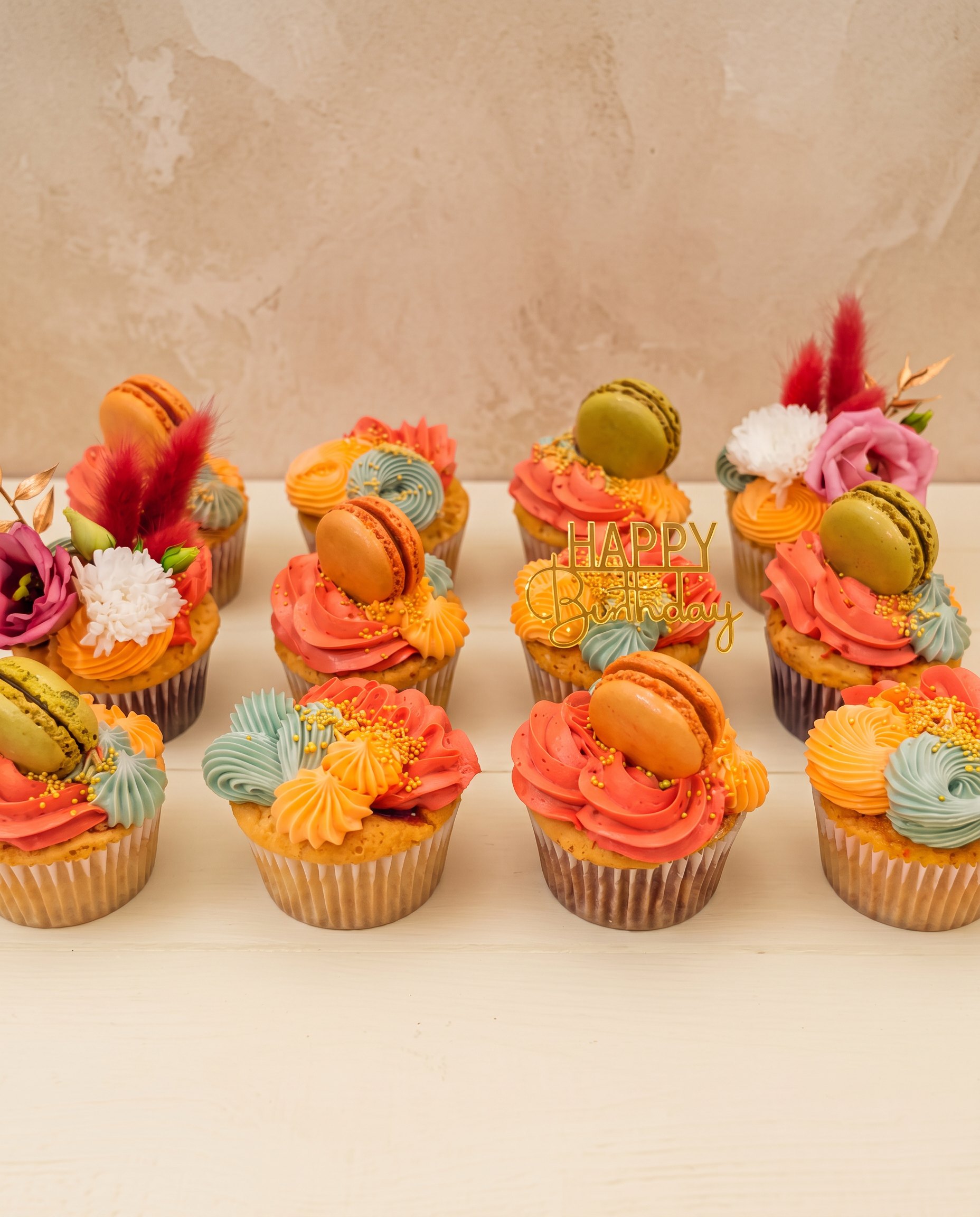 Glamour Cupcake Box · 12 Stück – Bild 6