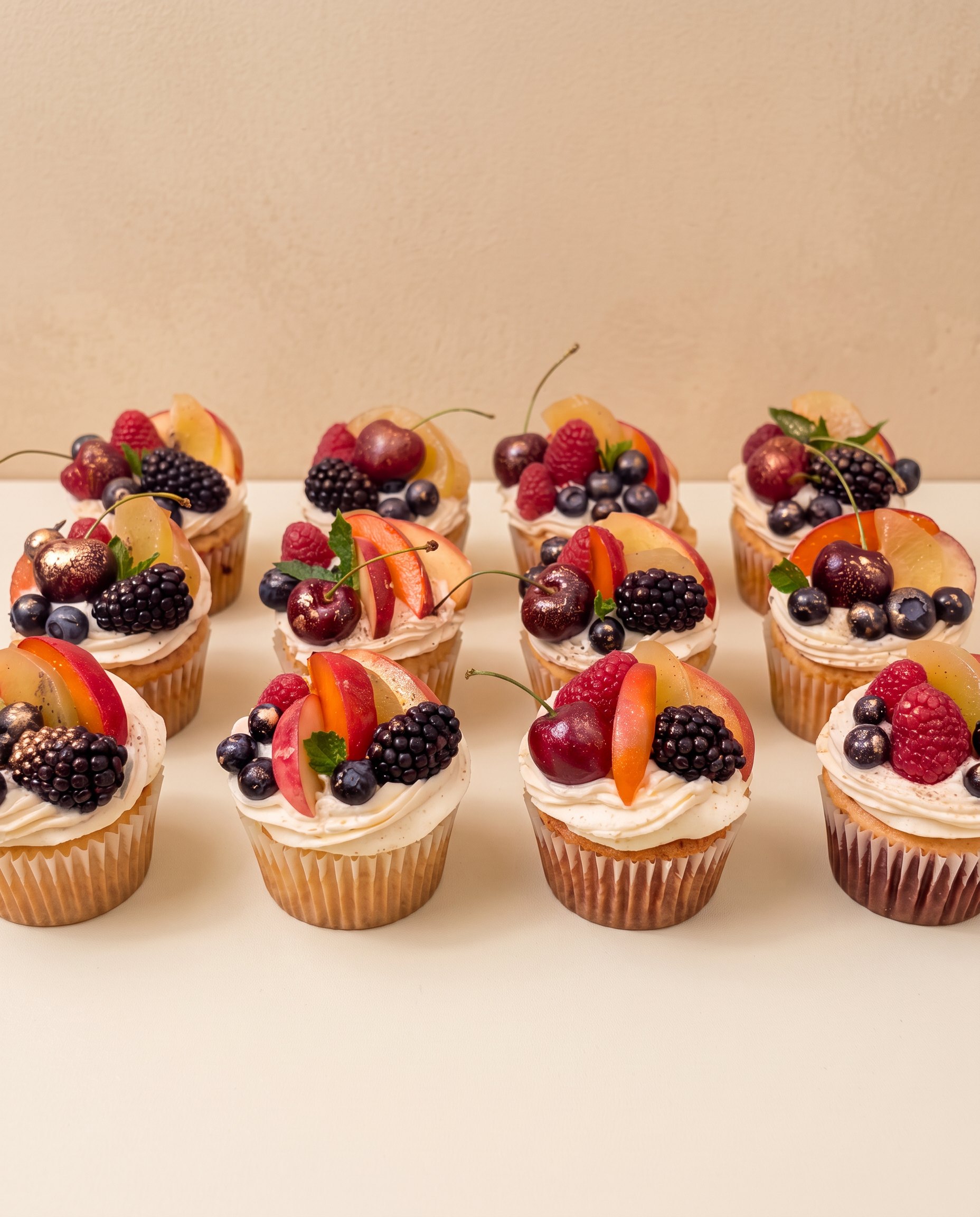 Glamour Cupcake Box · 12 Stück – Bild 15